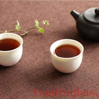 Brewing Pu-er Ripened Tea: How Long Should It Steep?