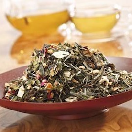 The Anatomy of a Tea Blend