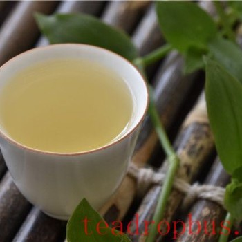 The Depth of Life Seen in the Simple Clarity of Tea