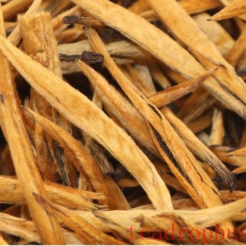 How Much Does Fengqing Yunnan Black Tea Golden Needle Spring Tea Cost?