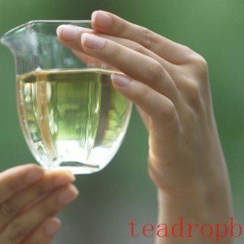 Can white tea be stored in the fridge?