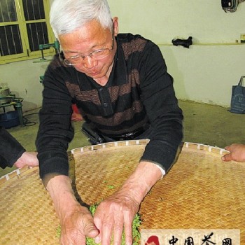 Tea Processing Technology of Health Tea