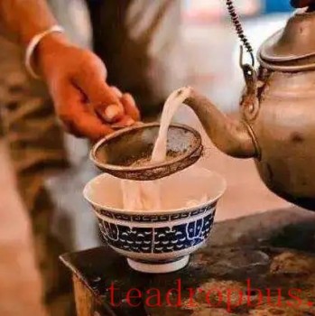 The Mongol People Hold Tea in High Esteem