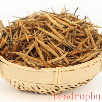 The Benefits and Effects of Dian Hong Golden Needles Tea