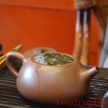 Zisha Teapot Dry Brewing vs. Wet Brewing: Which Do You Prefer?