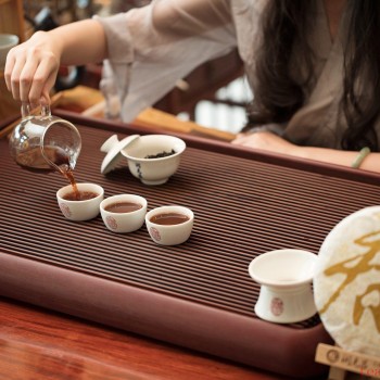 Dahongpao Tea Brewing Method