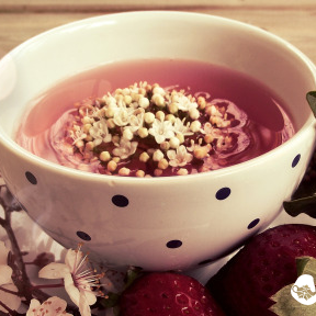 Autumn Means “Blooming”! 6 Wonderful Flower Teas Perfect for the Golden Season