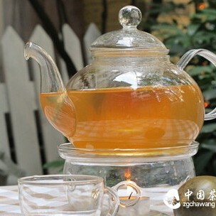 Summer Homemade Cassia Seed Weight Loss Tea
