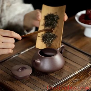Zisha Treasure, Craftsmanship and Utensil Charm: Why Do Tea Lovers Adore Zisha Teapots?
