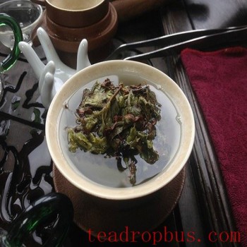 Zhangping Narcissus Tea