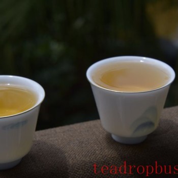 Why isn-t the Pu-er tea you brew as tasty as when others do it?