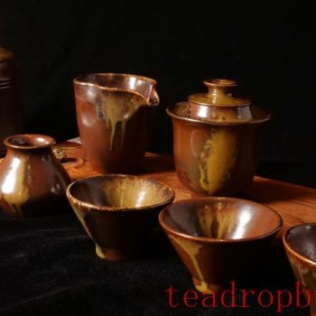Burn the Small Wood-Fired Kiln to a Fiery Red