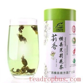 Hengxian Jasmine Tea