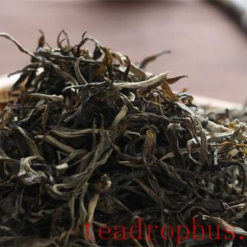 Why Should Freshly Made Pu-er Spring Tea Be Stored for a While Before It Becomes Enjoyable?