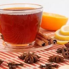 What tea can help regulate poor digestion?