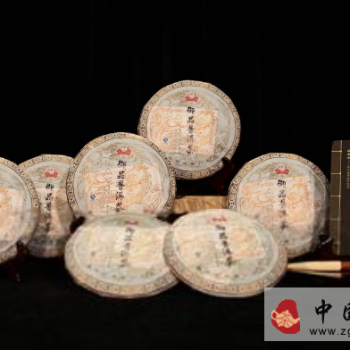 The Past and Present of Pu-erh Tea