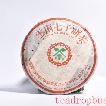 How to Determine the Age of Pu-er Tea
