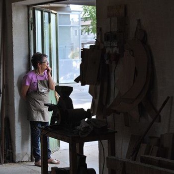 An Italian handcrafted story for nannuoshan tea house