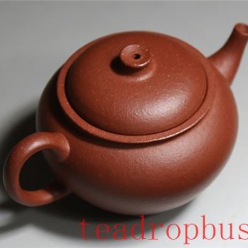 How Should an Idle Purple Clay Teapot Be Stored?
