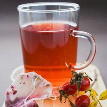 Nutritional Value of Black Tartary Buckwheat Tea