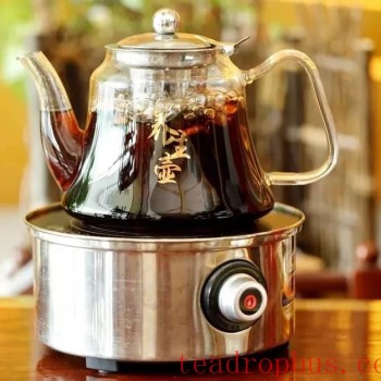 Brewing Tea to Discuss Heroes: Boiled Pu-er Is Even More Remarkable!