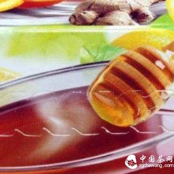 Tea with Honey, Healthy and Sweet