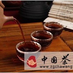 Identification of Inferior Pu-erh Tea