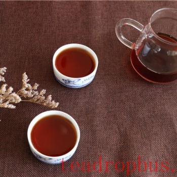 Four Combinations to Enjoy Pu-er Tea