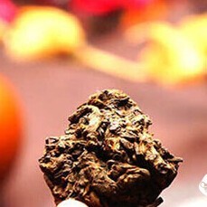 Old Tea as Medicine?