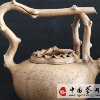 Appreciating the Beauty of Yixing Purple Clay Teapot Forms