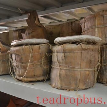 Typhoon Weather Approaches: Time to Pay Attention to Storing Your Tea!