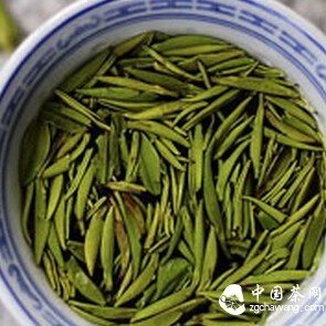 Top Ten Famous Chinese Teas: Yueyang Junshan Silver Needle