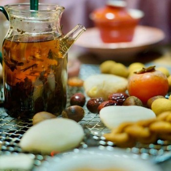 The Winter Solstice —— Gather Around the Stove for Tea, Warming Hearts with Its Aroma