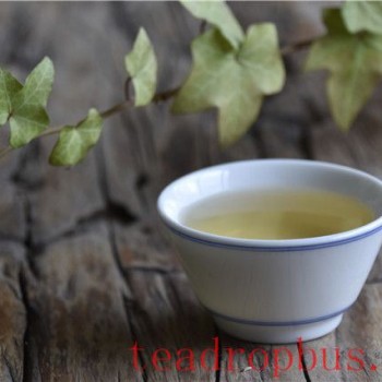 Tea: The Grace of Aesthetic Living in Chinese Culture
