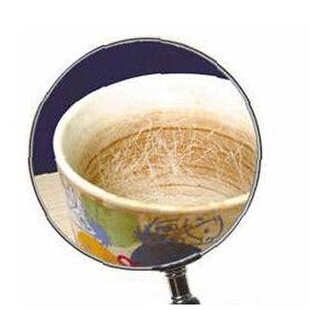 Washing tea cups must be thorough! Because tea scale can cause cancer!