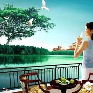 Tea is literally poison for these people!! Remember, remember