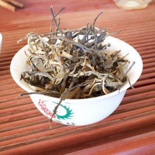 Tea mountains: Mengsong & Nannuo