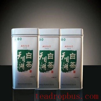 Tianmu Lake White Tea