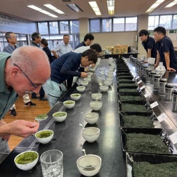 A Day in the Life: Tim Smith, Tea Merchant