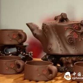 The "Five Beauties" of Purple Clay Culture