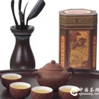 Five Kinds of Materials to Help You Understand Chinese Tea Ware Culture