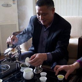 The culture of tea in China