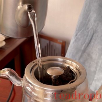 Puer Shoucha (Ripe Puer) Suitable for Boiling?