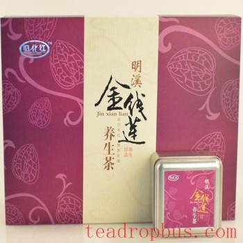 Mingxi Golden Thread Orchid