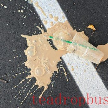 A Stormy Year for Starbucks