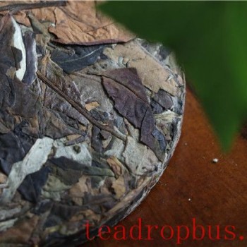 How to Sense the Salivation Induced by Fuding White Tea?