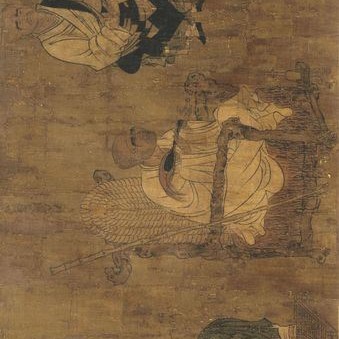 Saucers Lend Ritual to Ancient Tea Drinking!
