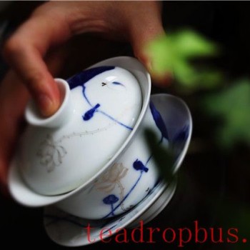How to Choose the Right Teaware for China-s Six Types of Tea? You-ll Understand After Reading This!