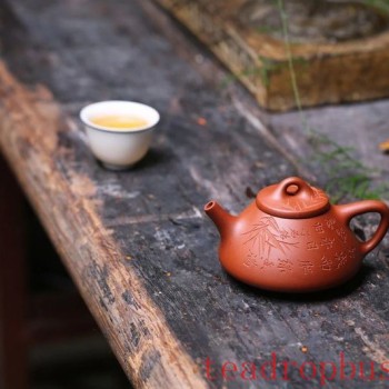 The Odd Smell of Your Purple Clay Teapot? It-s Just Because You Haven-t Done This One Thing Right!