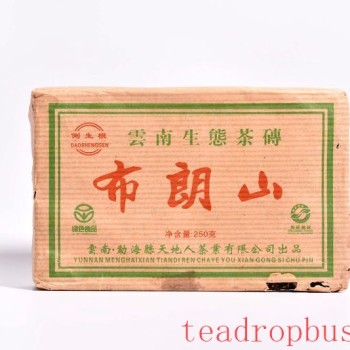 Brewing Method for Pu-er Tea Bricks